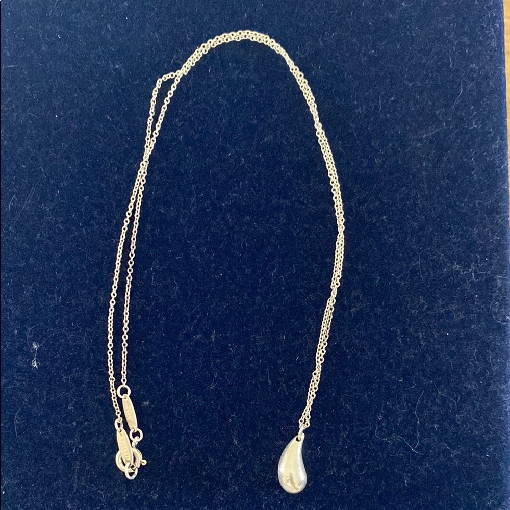 Tiffany & Co. Sterling Silver Necklace